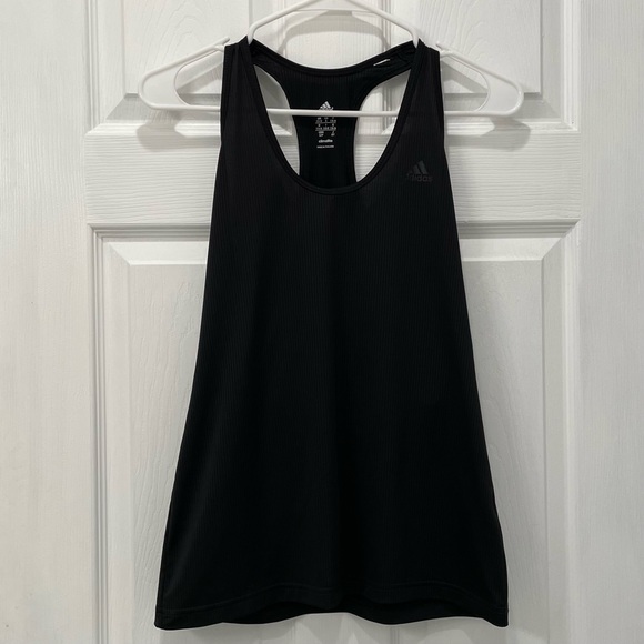 Adidas Climalite Racerback Tank Top - Picture 1 of 7
